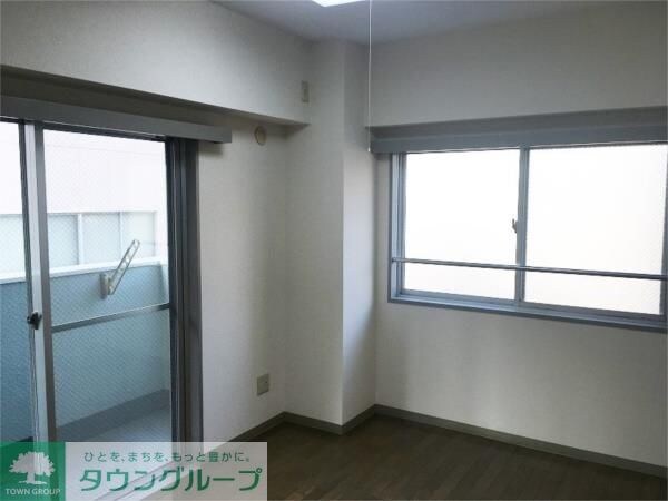 フォレストコートの物件内観写真