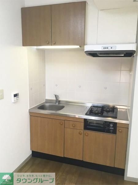 フォレストコートの物件内観写真