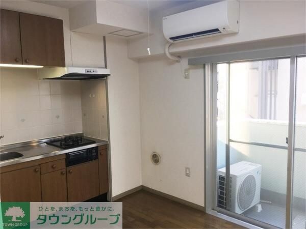 フォレストコートの物件内観写真