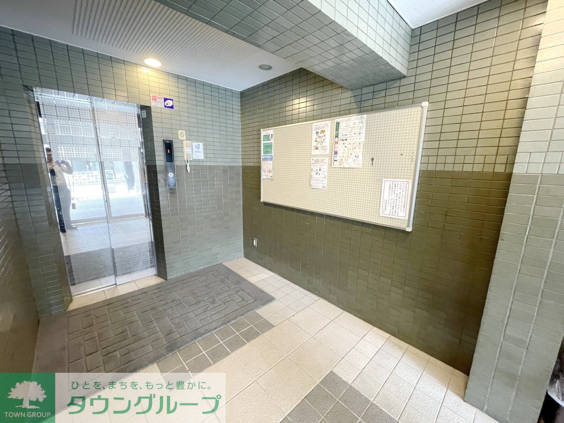 フォレストコートの物件内観写真