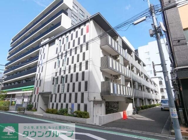 PREMIUM CUBE 飯田橋#moの物件内観写真