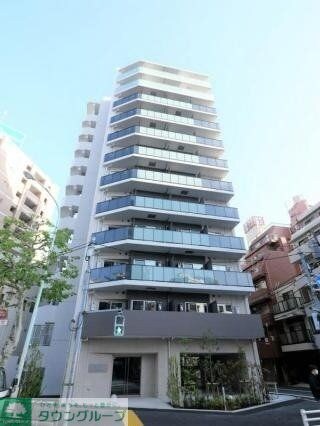 ハーモニーレジデンス新宿早稲田ザ・ガーデンの物件外観写真