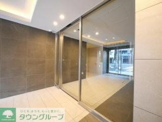 ハーモニーレジデンス新宿早稲田ザ・ガーデンの物件内観写真