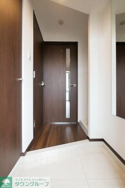 ハーモニーレジデンス新宿早稲田ザ・ガーデンの物件内観写真