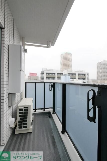 ハーモニーレジデンス新宿早稲田ザ・ガーデンの物件内観写真