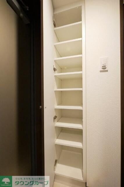 ハーモニーレジデンス新宿早稲田ザ・ガーデンの物件内観写真