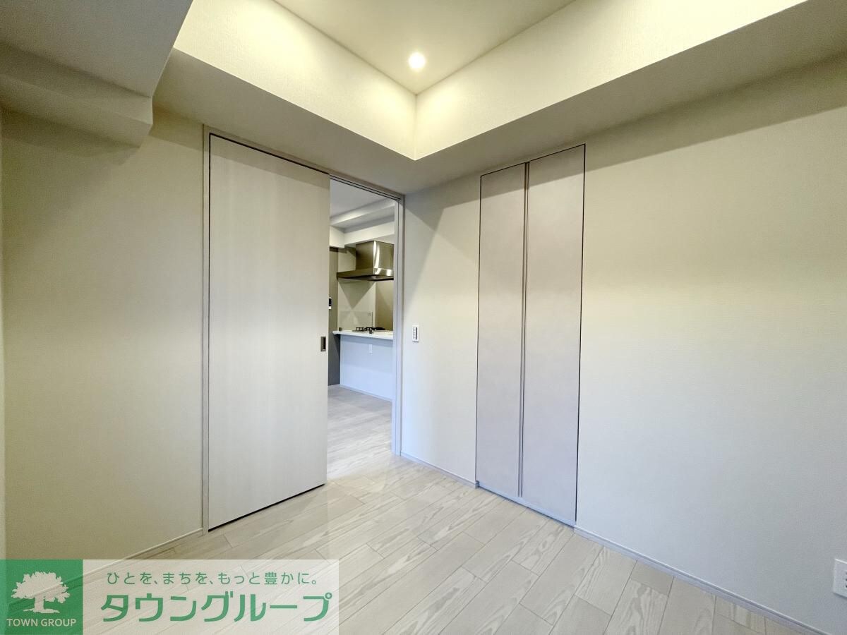 ザ・パークハビオSOHO代々木公園の物件内観写真