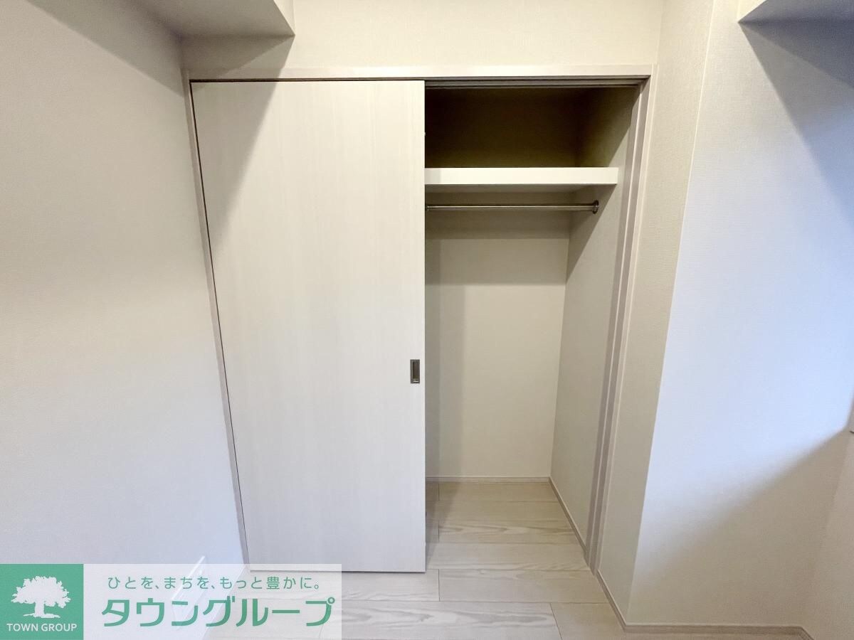 ザ・パークハビオSOHO代々木公園の物件内観写真