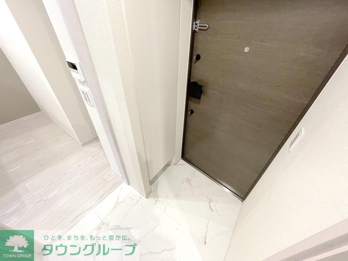 ザ・パークハビオSOHO代々木公園の物件内観写真