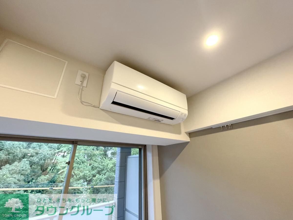 ザ・パークハビオSOHO代々木公園の物件内観写真