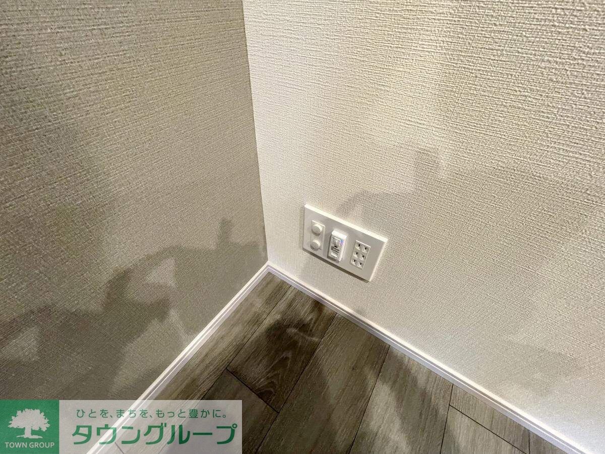 ザ・パークハビオSOHO代々木公園の物件内観写真