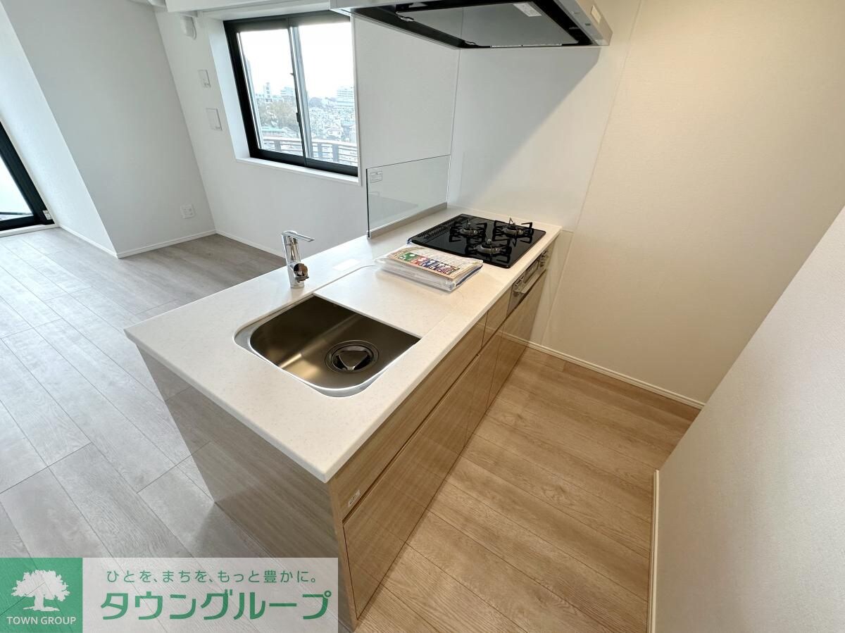 シーズンフラッツ柿の木坂の物件内観写真