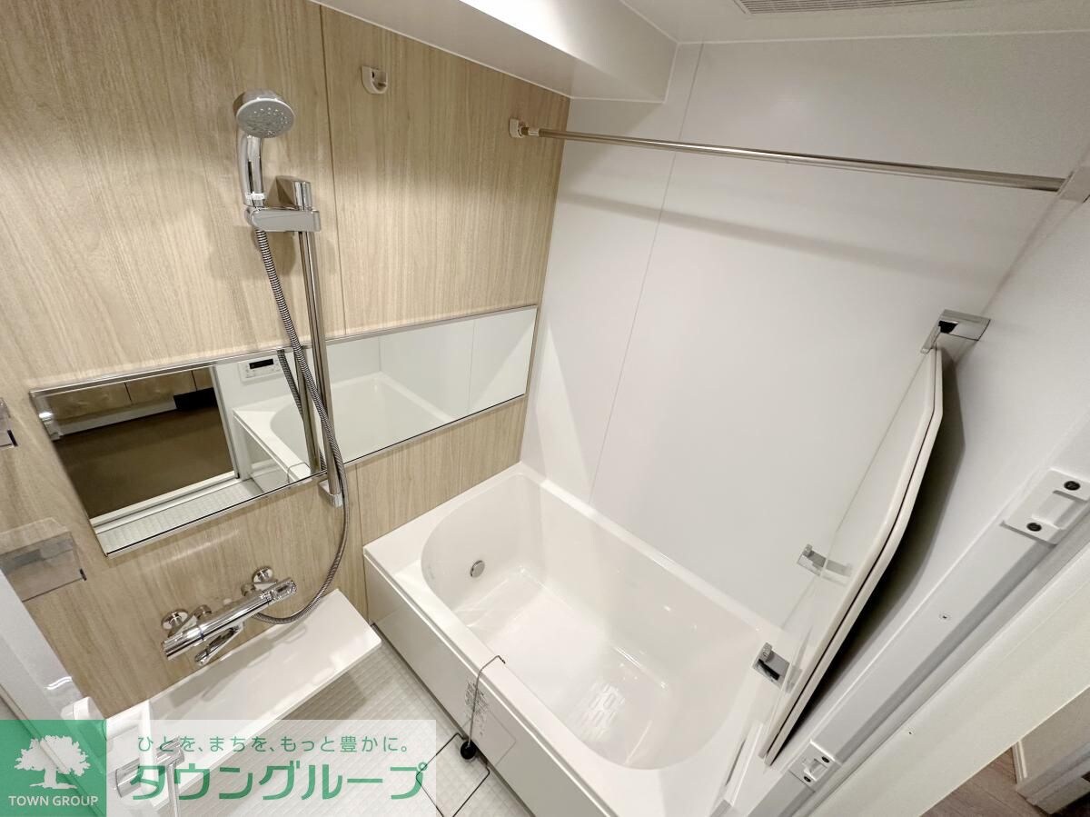 シーズンフラッツ柿の木坂の物件内観写真