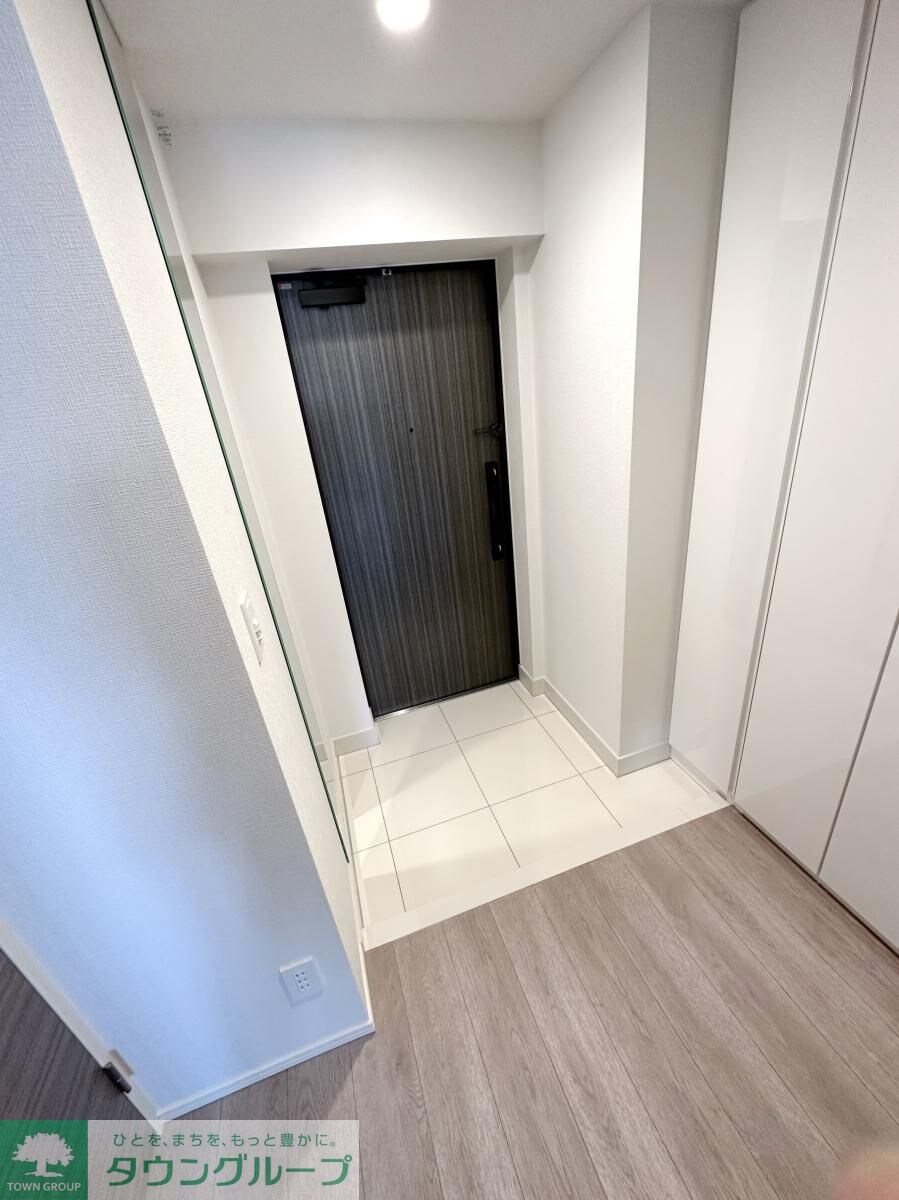 シーズンフラッツ柿の木坂の物件内観写真