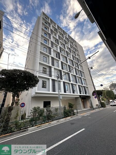 シーズンフラッツ柿の木坂の物件内観写真