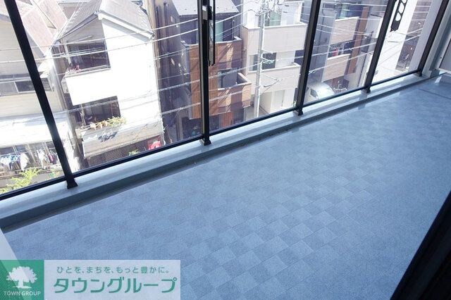 ディームス渋谷本町の物件内観写真