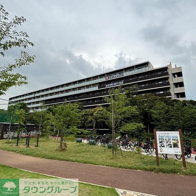 パークアクシス品川南大井パークフロントの物件内観写真