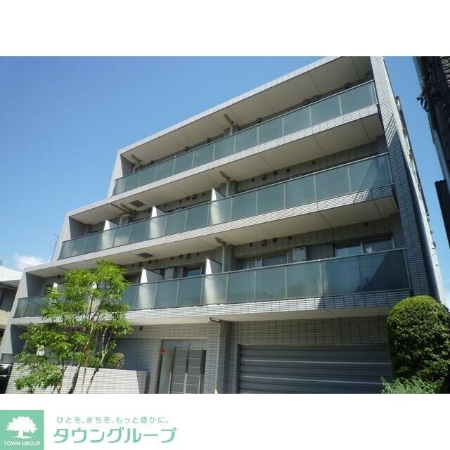 ＰＥＲＣＨ南青山の物件外観写真