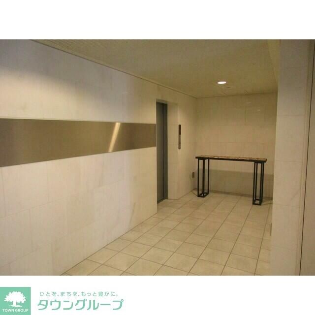 ＰＥＲＣＨ南青山の物件内観写真