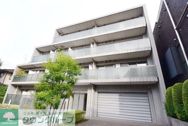 ＰＥＲＣＨ南青山の物件外観写真