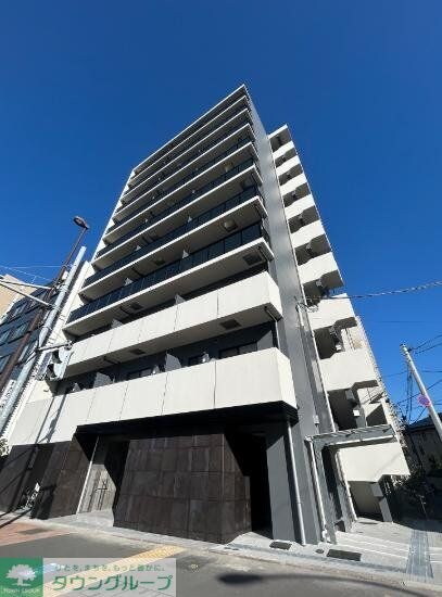 ルフォンリヴェント清澄白河の物件外観写真