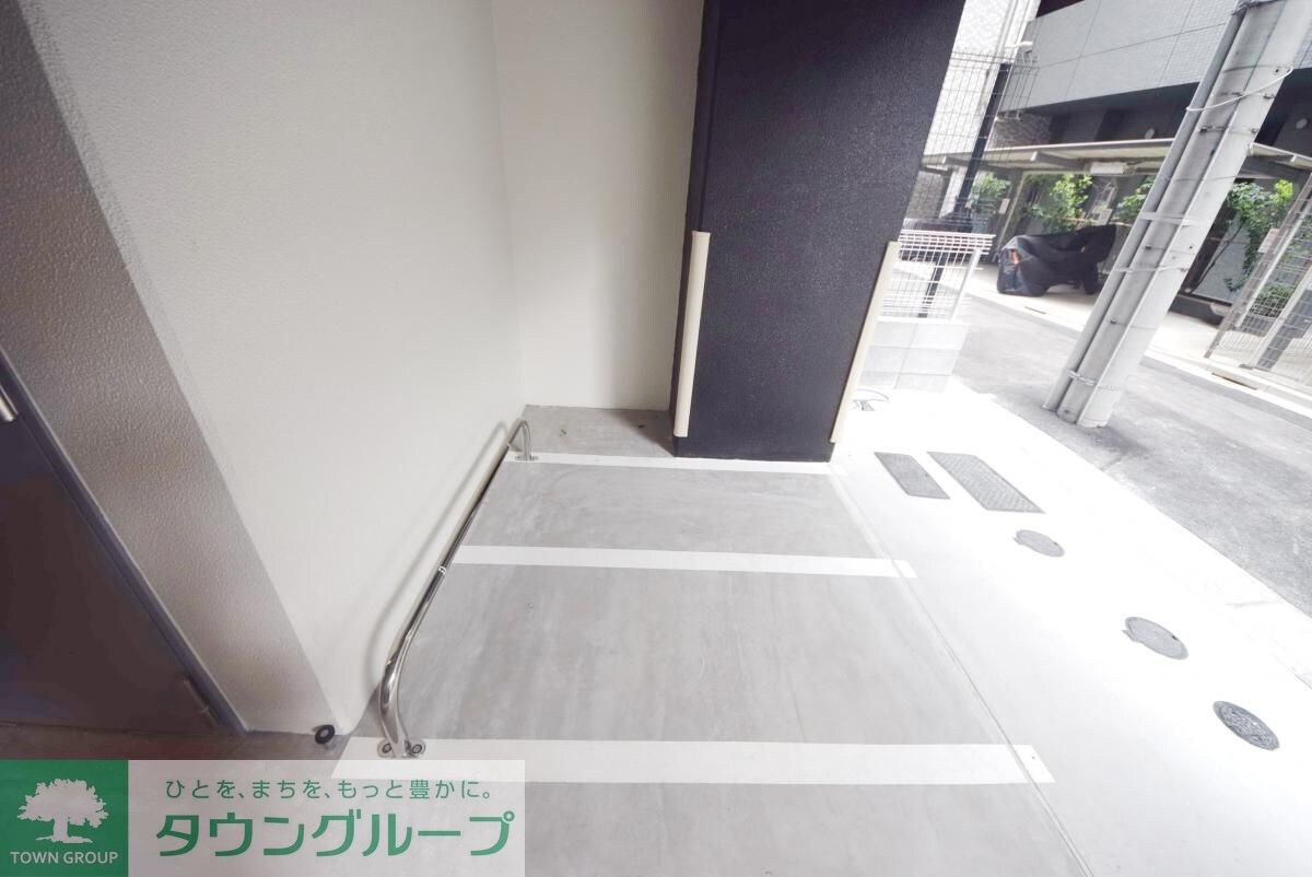 プライムブリス門前仲町の物件内観写真