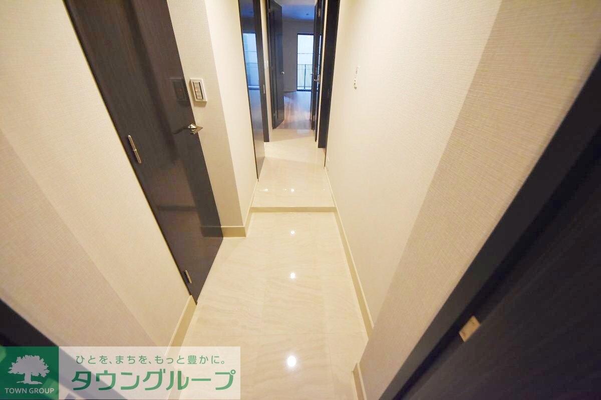 ザ・グランクラッセ日本橋イーストの物件内観写真