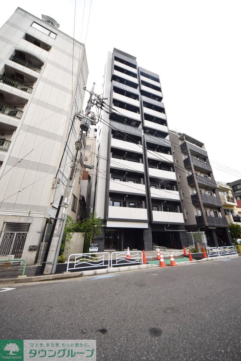 ＪＰｎｏｉｅ門前仲町の物件外観写真