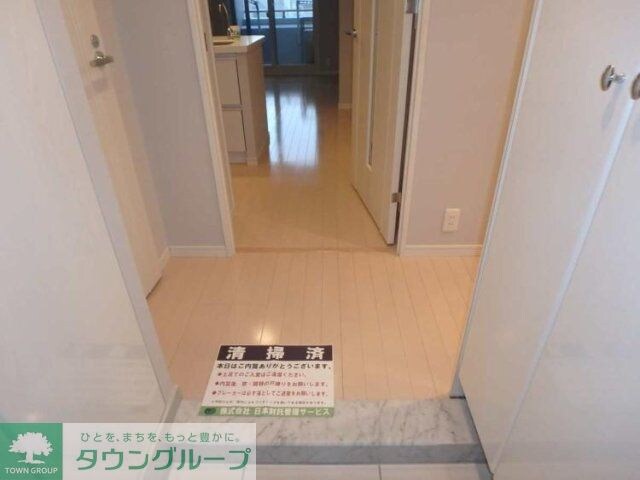 デュオ・スカーラ西麻布タワーＥＡＳＴの物件内観写真