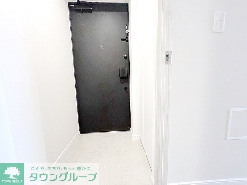 ユーレジデンス目黒東山の物件内観写真