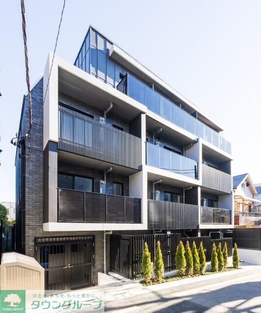 ユーレジデンス目黒東山の物件内観写真