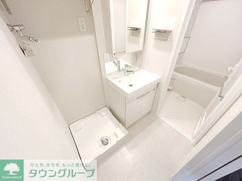 ユーレジデンス目黒東山の物件内観写真