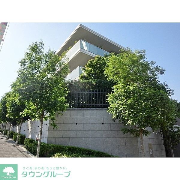 ザ・パークハウス広尾羽澤の物件内観写真