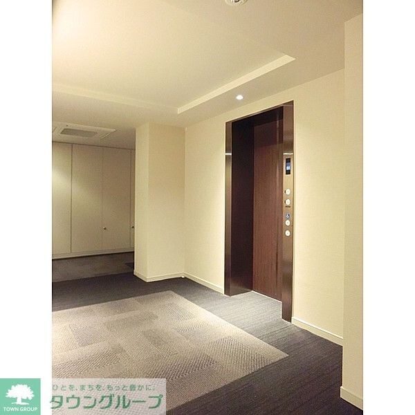 ザ・パークハウス広尾羽澤の物件内観写真