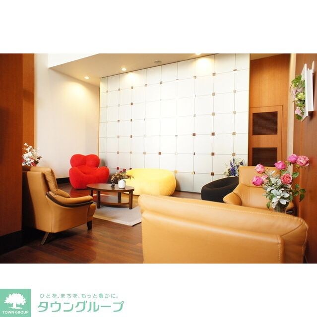 フォレストタウン参宮橋の物件内観写真