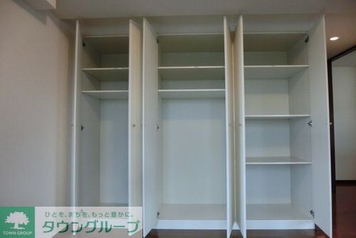 パークアクシス四谷ステージの物件内観写真