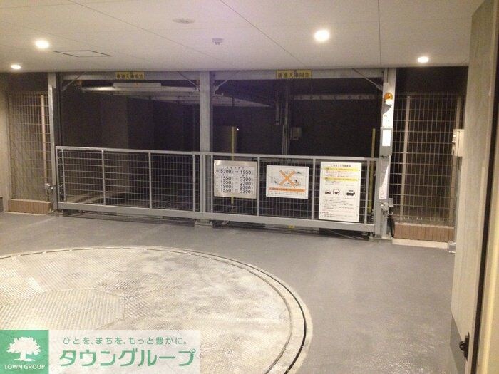 カスタリア人形町３の物件内観写真