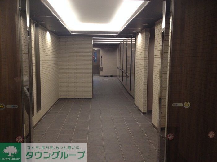 カスタリア人形町３の物件内観写真