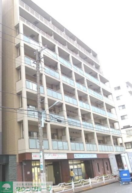 アクティ東仲通りの物件外観写真