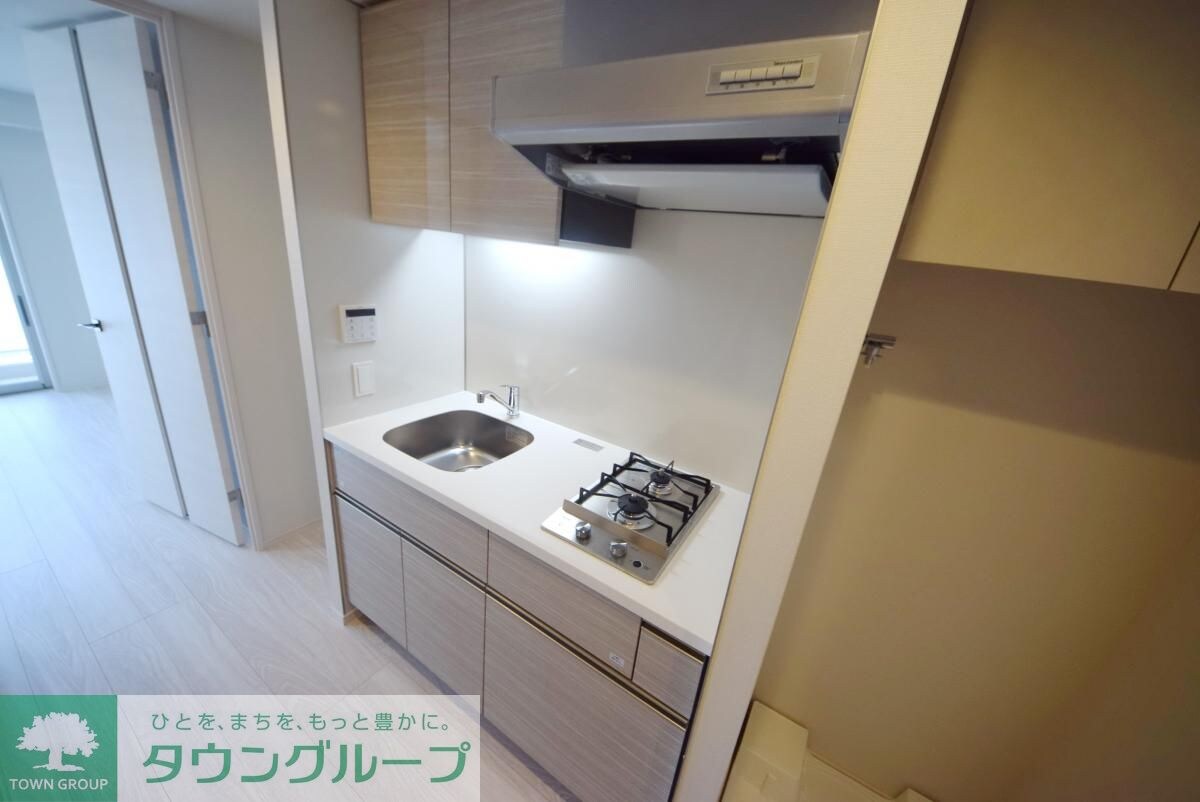 ウィルテラス森下四丁目の物件内観写真