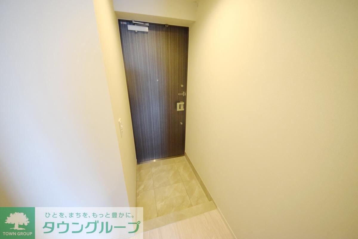 ウィルテラス森下四丁目の物件内観写真