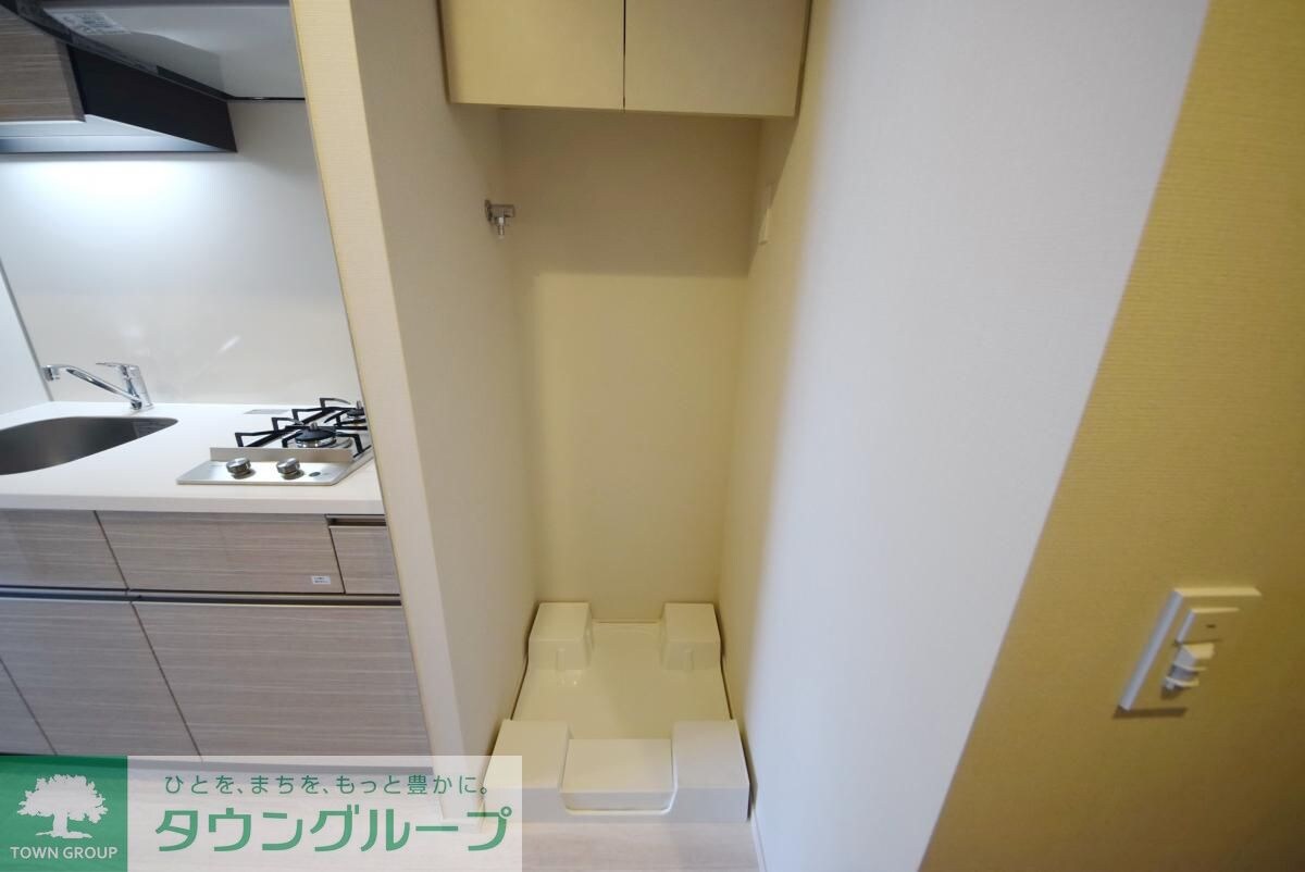 ウィルテラス森下四丁目の物件内観写真