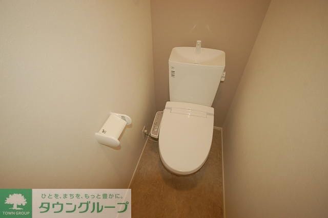 チェスナッツ戸越の物件内観写真