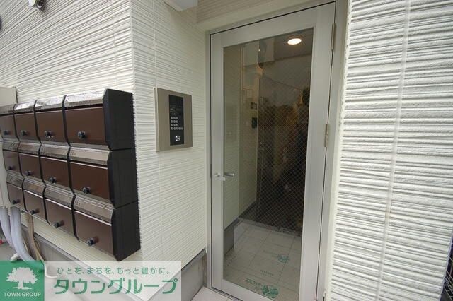 チェスナッツ戸越の物件内観写真