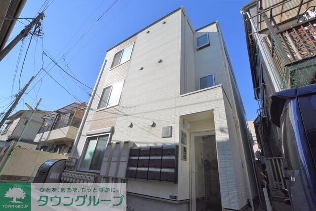 チェスナッツ戸越の物件内観写真