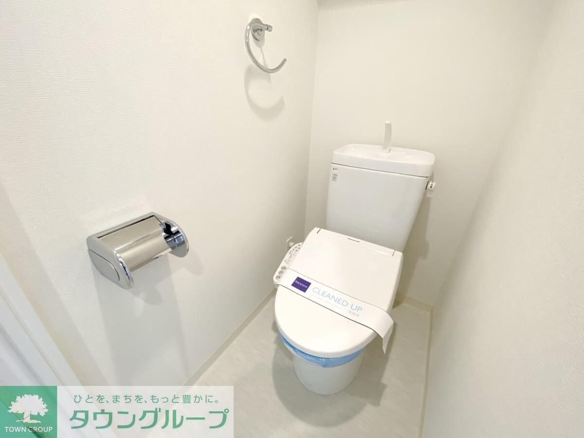 レジディア東品川の物件内観写真