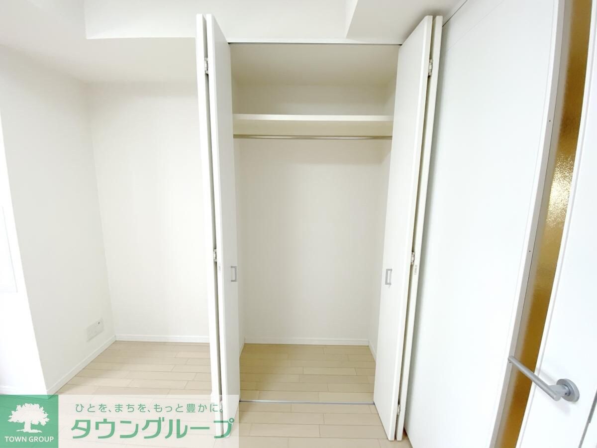 レジディア東品川の物件内観写真