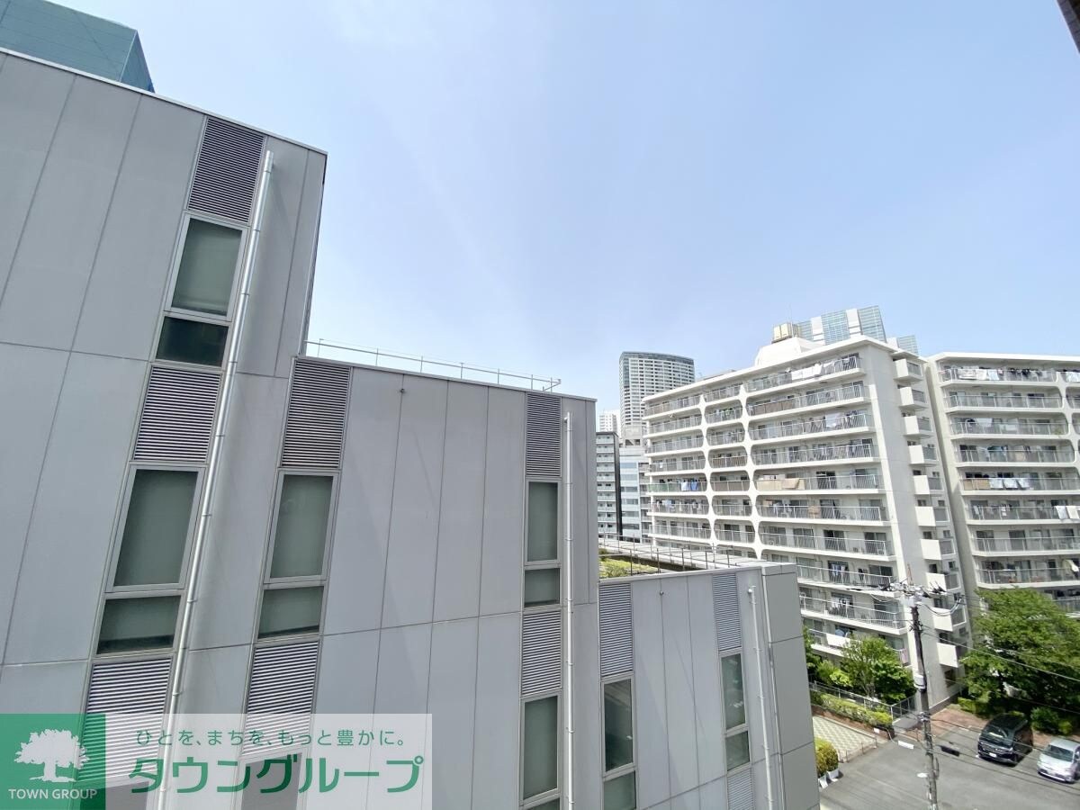 レジディア東品川の物件内観写真