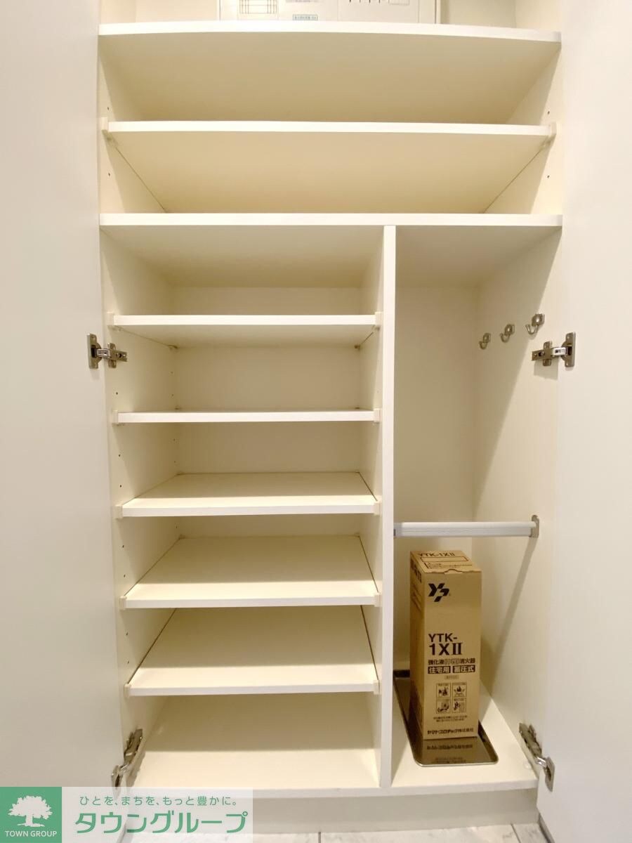 レジディア東品川の物件内観写真