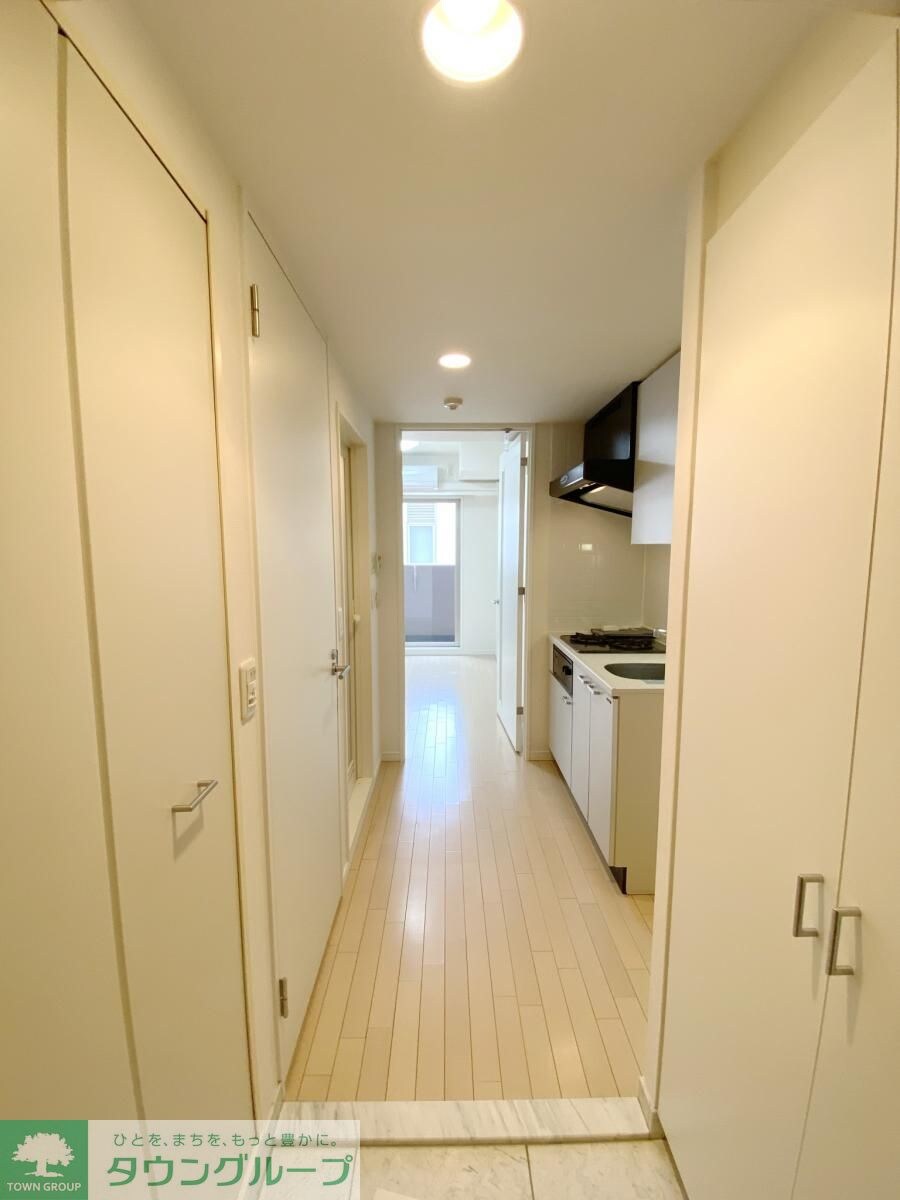 レジディア東品川の物件内観写真